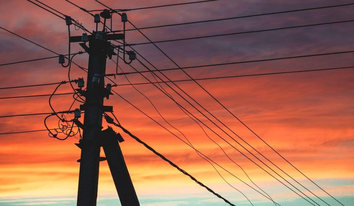 Syrda elektr jelilerin jańartý bastaldy