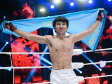 Arman Áshimov UFC uıymymen kelisimshartqa otyrdy