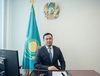 Atyraý oblystyq densaýlyq saqtaý basqarmasynyń basshysy taǵaıyndaldy