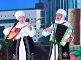 Túrkistandaǵy «О́nerli ólke» festıvali