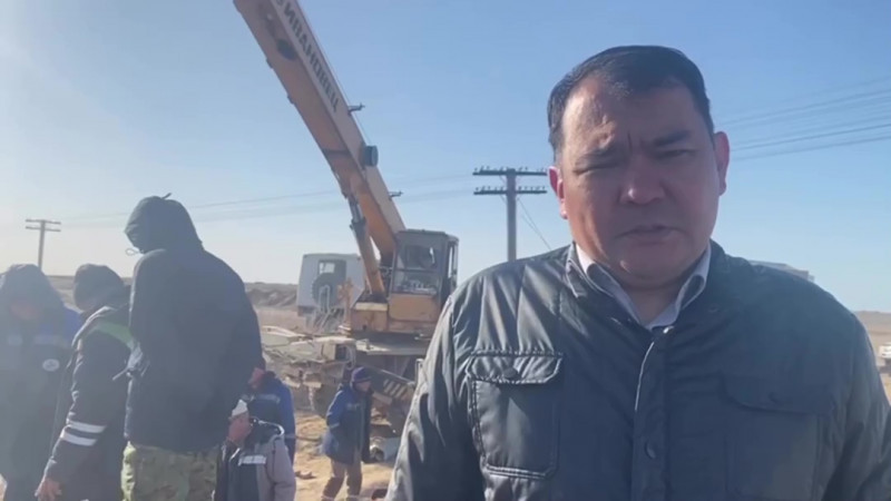 Balqash ákimi qala turǵyndarynan keshirim surady