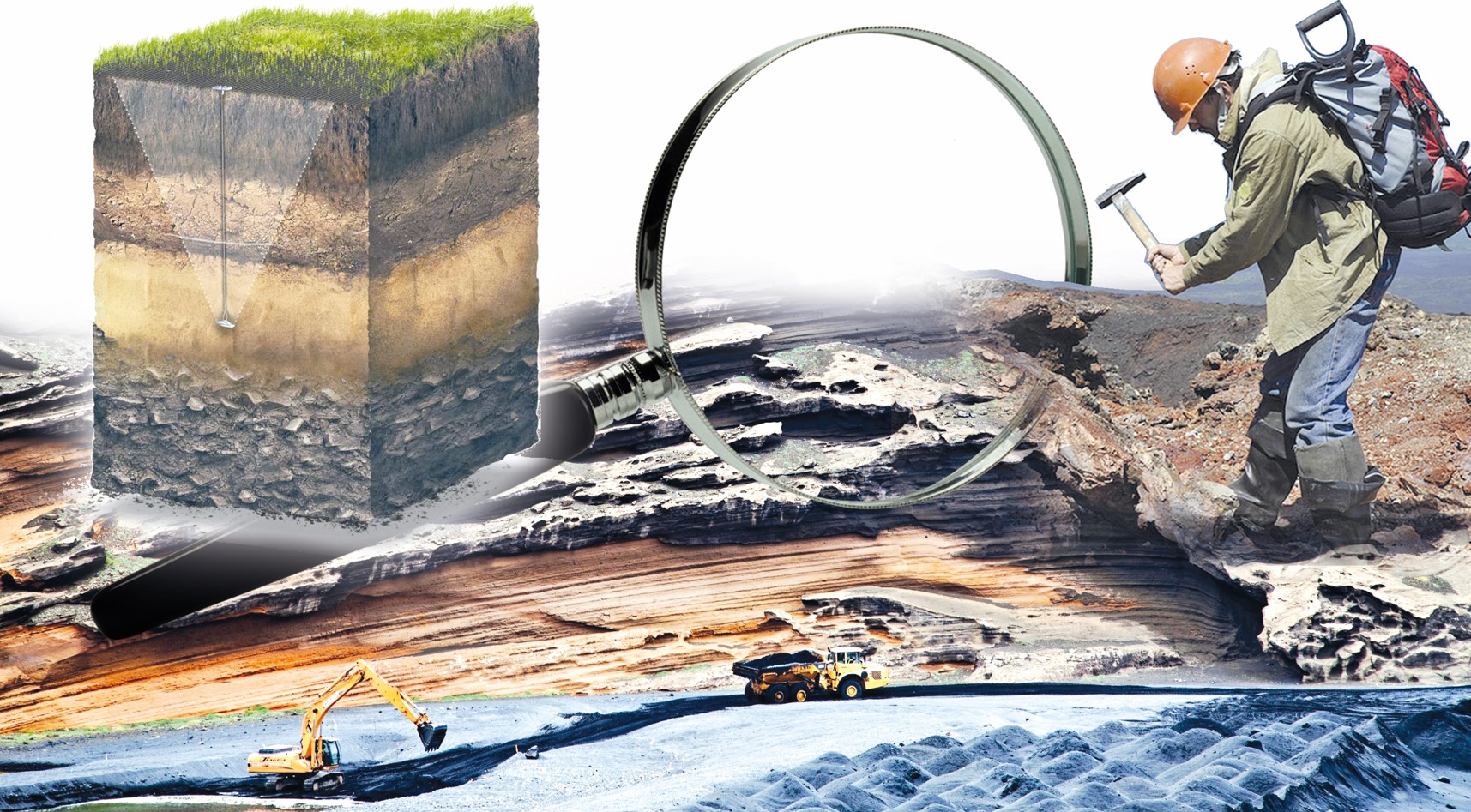 Geologııalyq barlaýdyń búgini men bolashaǵy