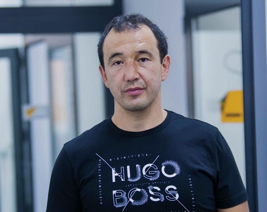 Qyrǵyz kúresiniń keleshegi jarqyn –  Azat ERKINBAEV