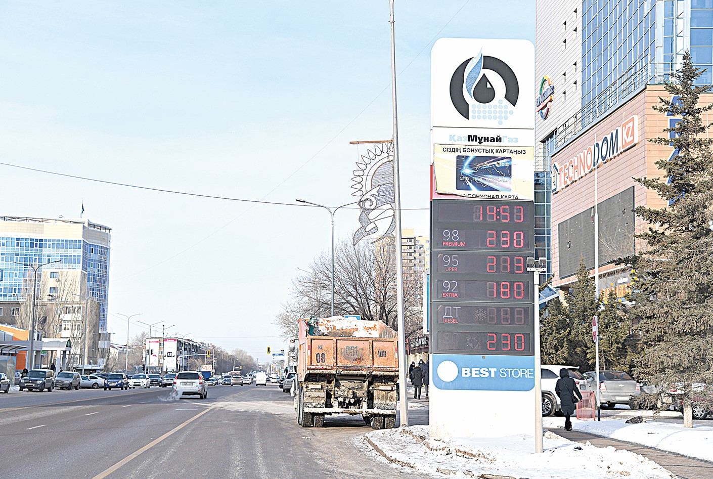 Janar-jaǵarmaı naryǵy: Shaǵyn kásiporyndar múddesin kim qorǵaıdy?