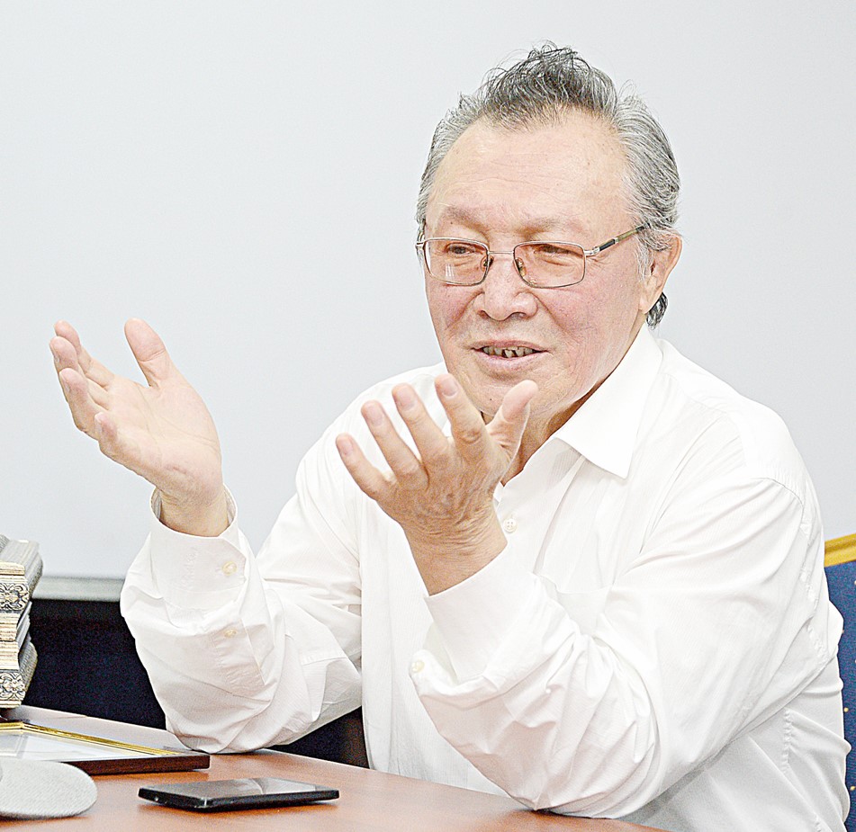 Tarıh jáne tarıhı tulǵa