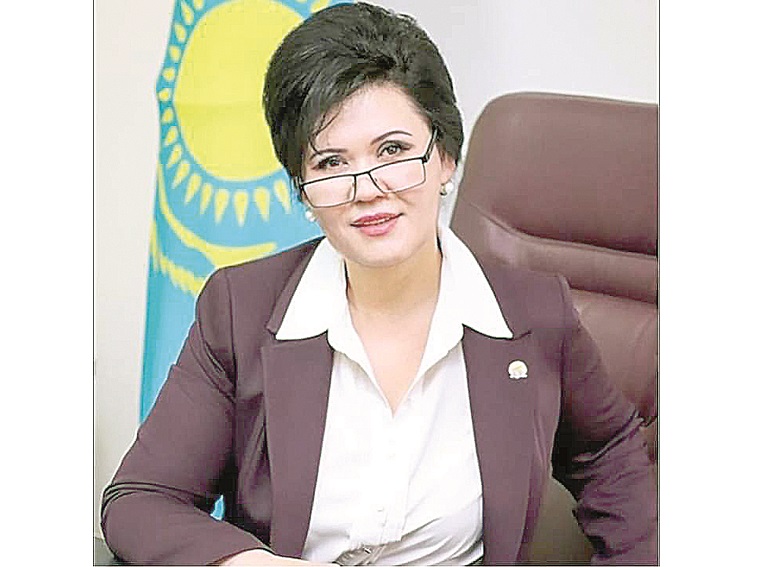 Baspasózge jazylýdy ózimizden bastaıyq – Shymkent qalalyq bilim basqarmasynyń basshysy