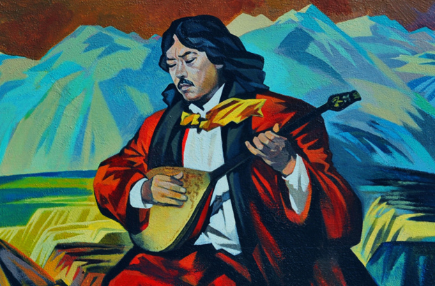 Kúı ańyzy: Seken Turysbektiń «Arýana» kúıiniń shyǵý tarıhy