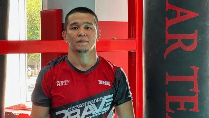 Taǵy bir qazaq UFC-men kelisimshartqa otyrdy