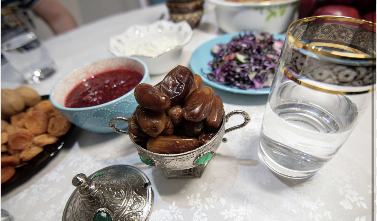 Mańǵystaý oblystyq meshitinde kún saıyn aýyzashar berilip jatyr