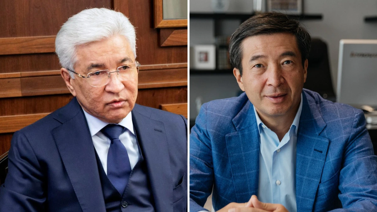 Imanǵalı Tasmaǵambetov qyzmetinen bosatyldy