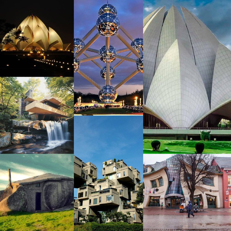 Álemdegi erekshe jeti qurylys