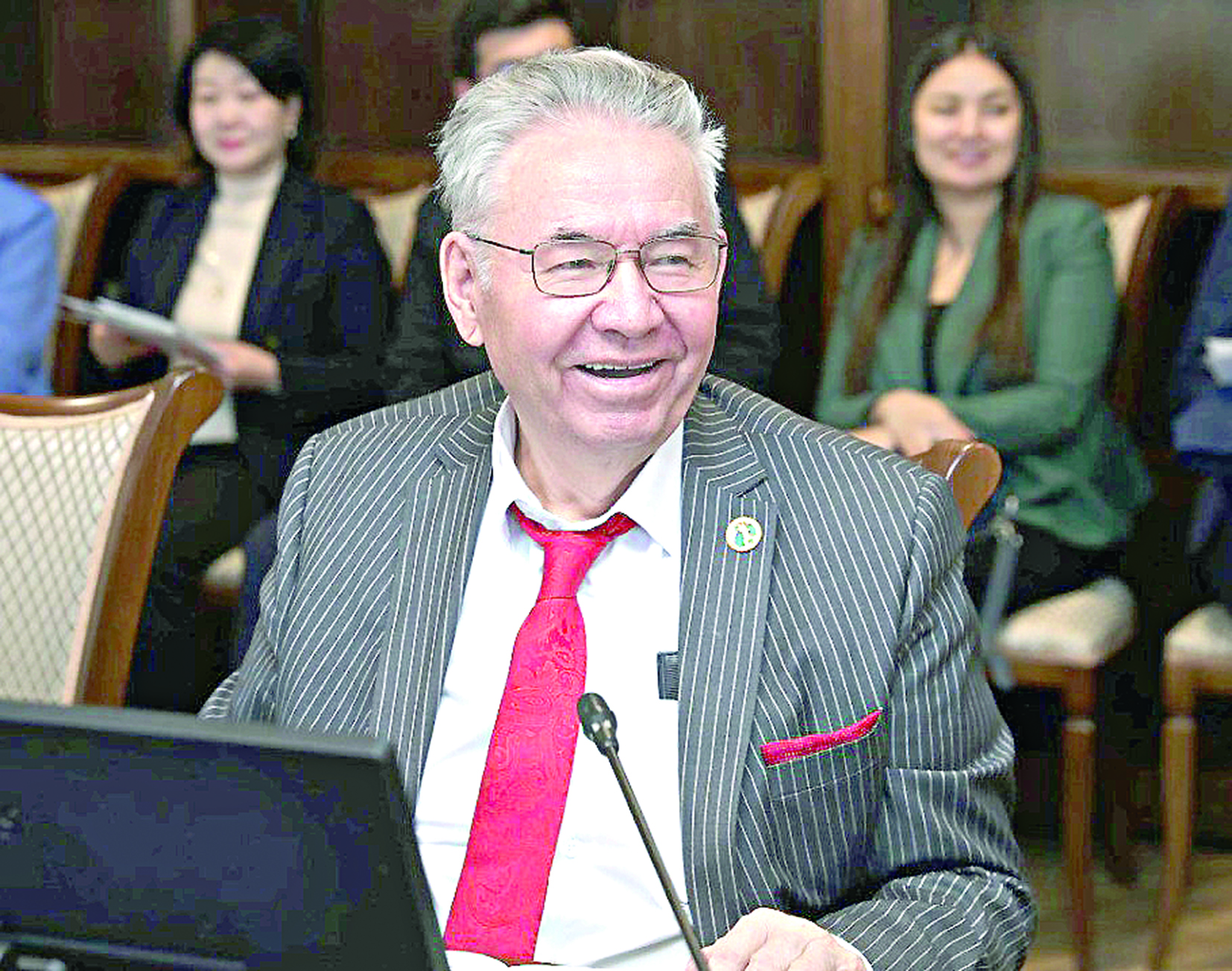 Ǵylym ózgerispen qundy