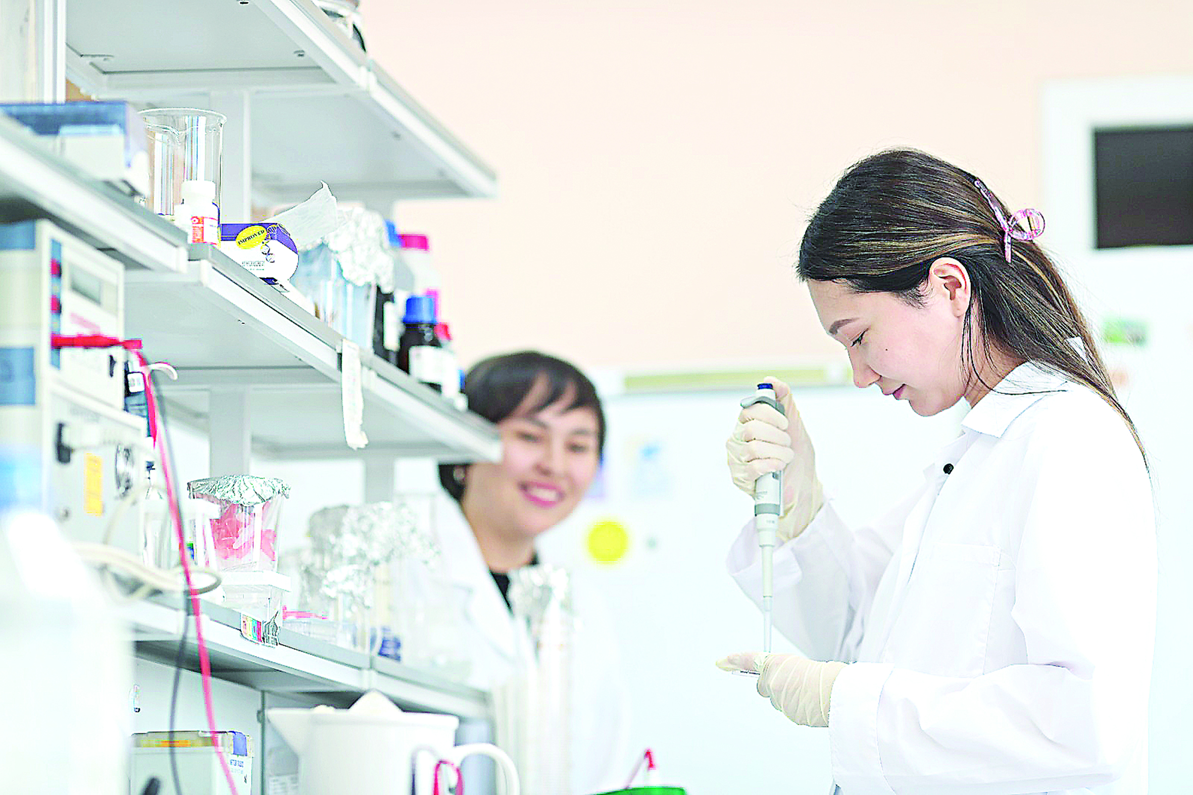 Joǵary bilim – ǵylym men mádenıettiń arqaýy