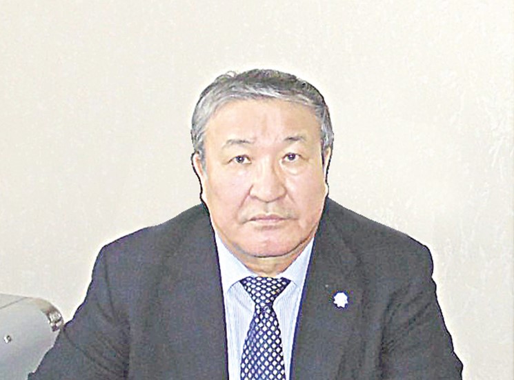 Álemdik deńgeıge umtylǵan abzal