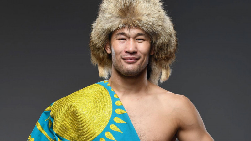 Shavkat Rahmonov UFC faıterleri arasynda kóshbasshy bolmaı qaldy