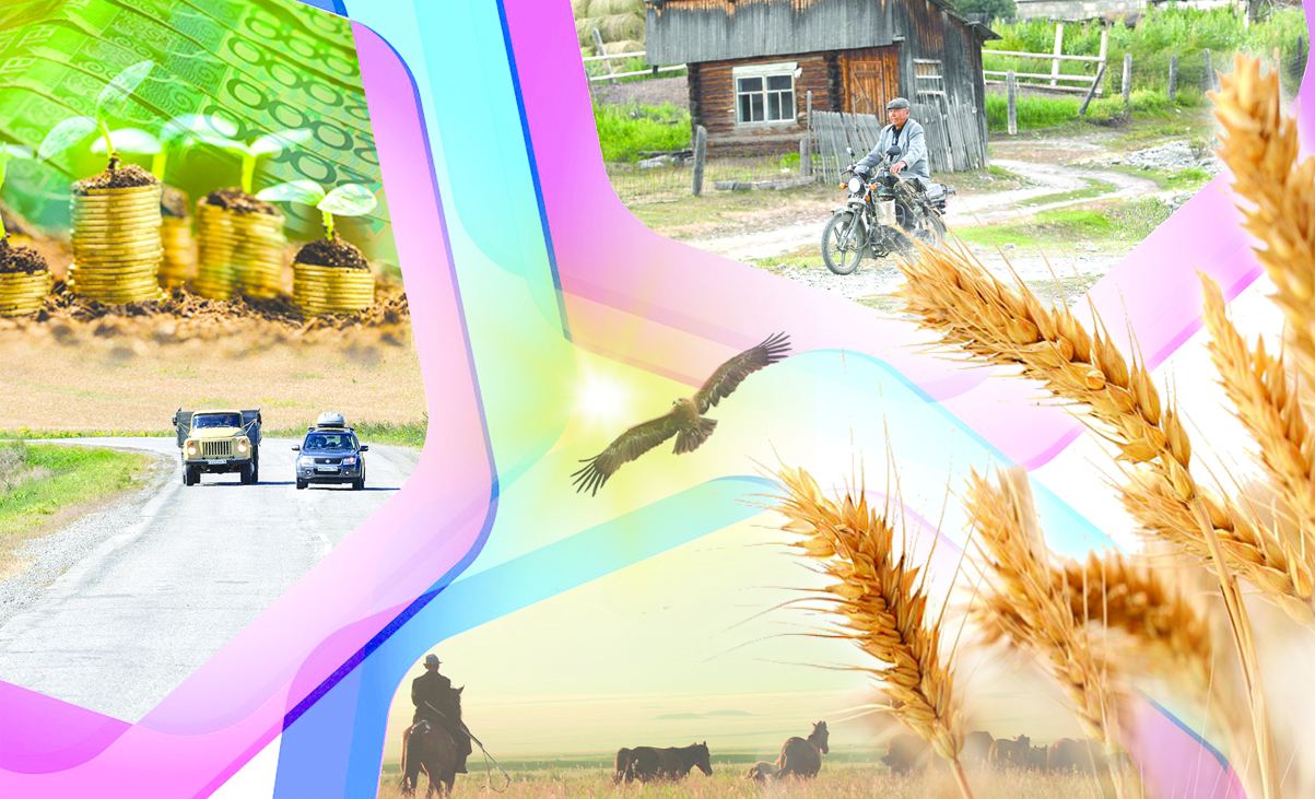 Aýyl-aımaq taǵatsyzdana kútken tujyrymdama