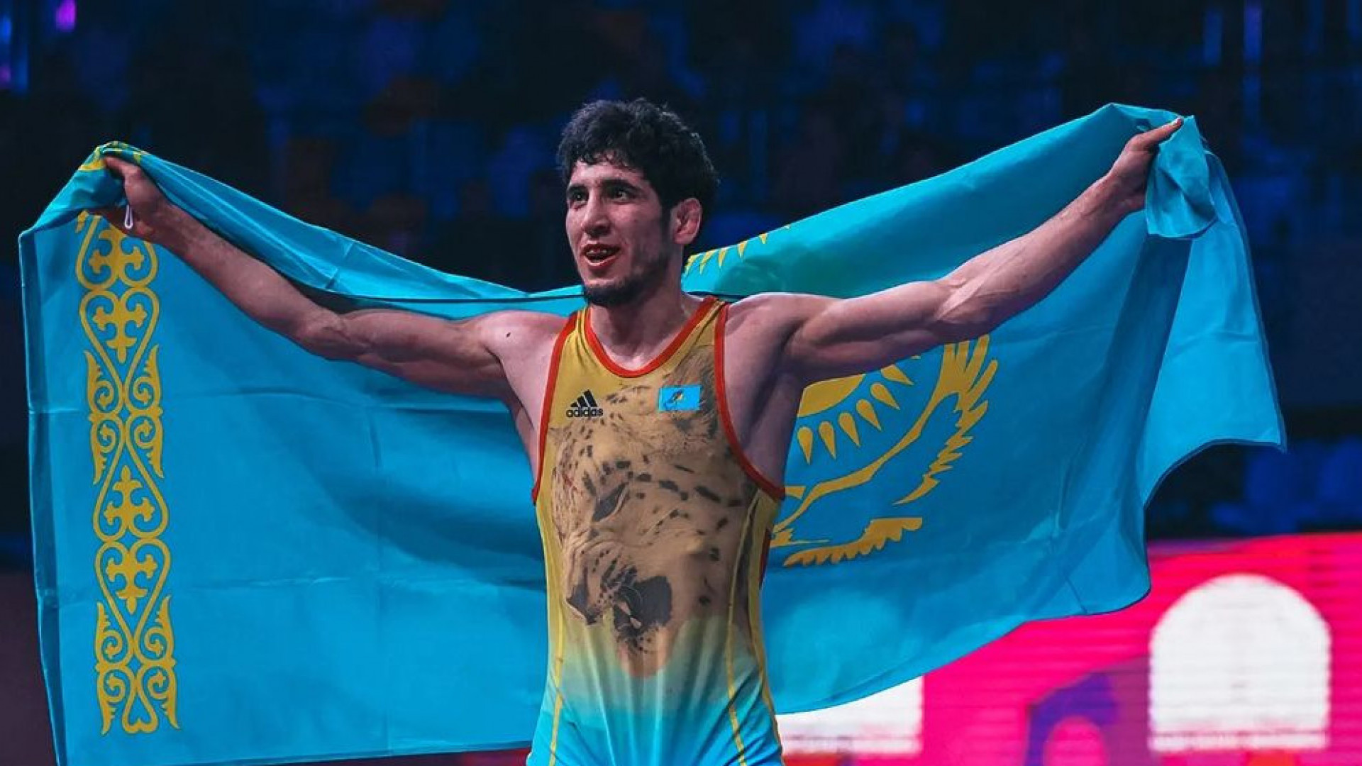 Kósh basynda – parsy men qyrǵyz balýany