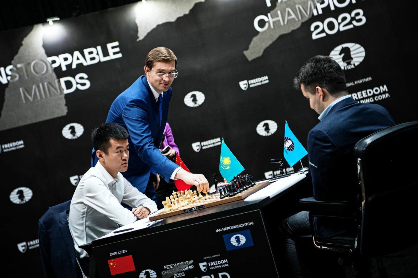 Iаnnyń aıqyn jeńisi