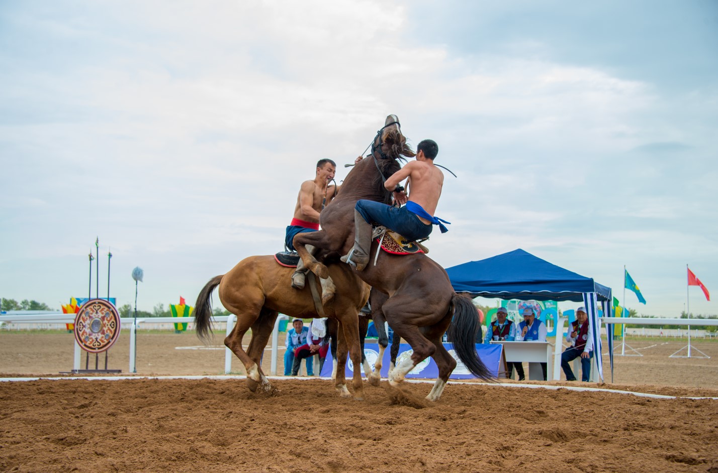 Qostanaı qazanatyn joǵaltyp almaıyq