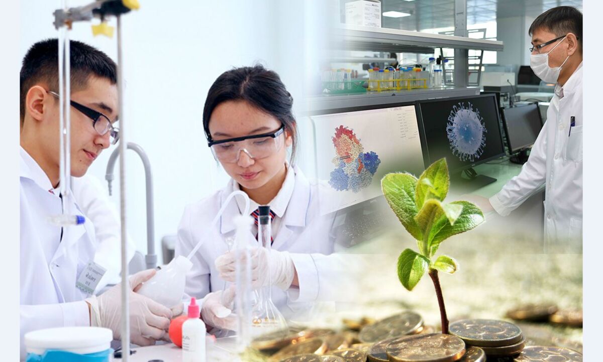 Otandyq ǵylym memlekettik bıýdjetke táýeldi - Q.Toqaev