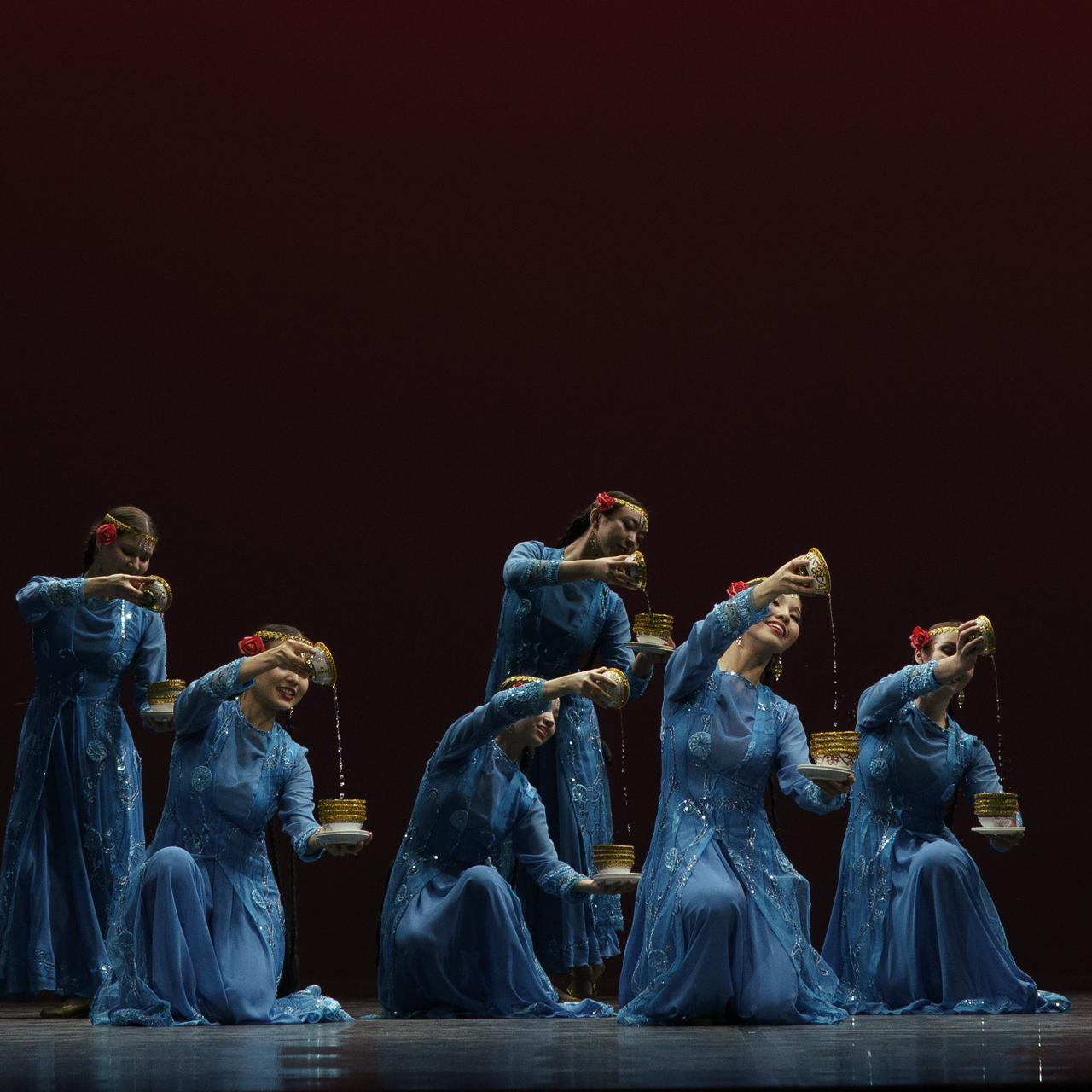 О́rken jaıǵan «О́rleý»