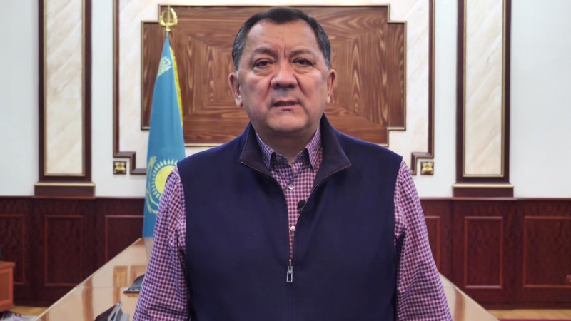 Nurlan Noǵaev Mańǵystaý turǵyndaryna úndeý jasady