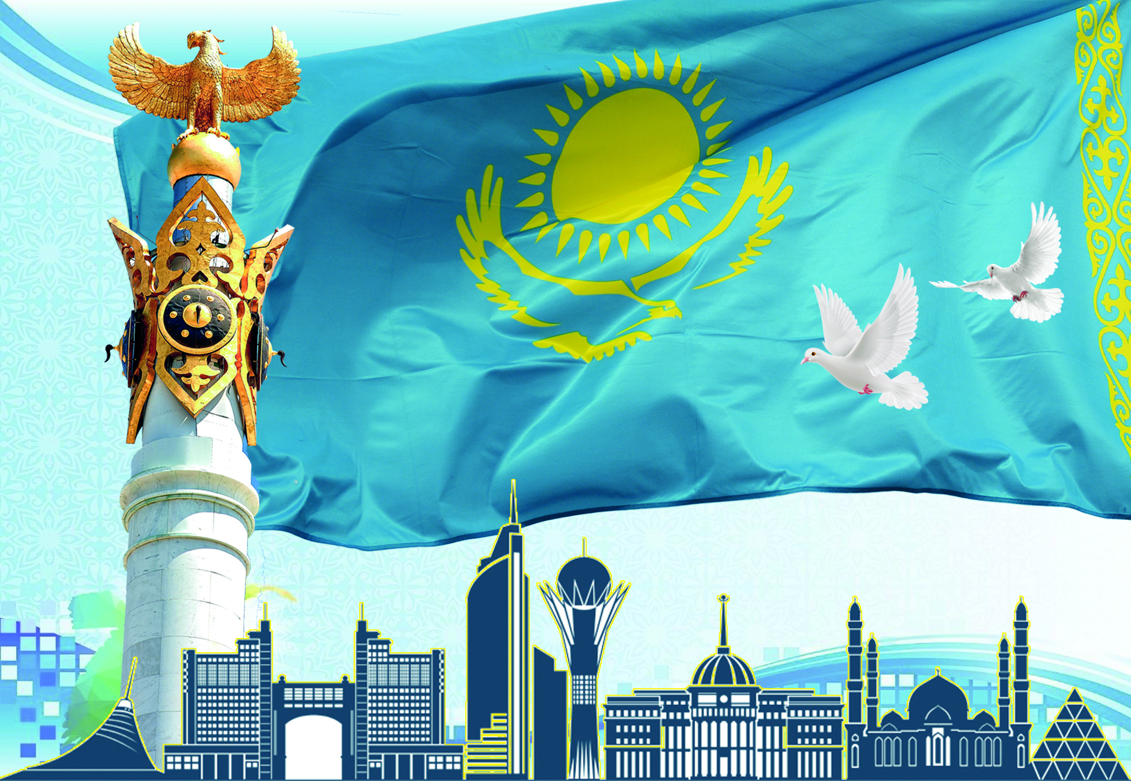 Qamkóńil, mazasyz oılar