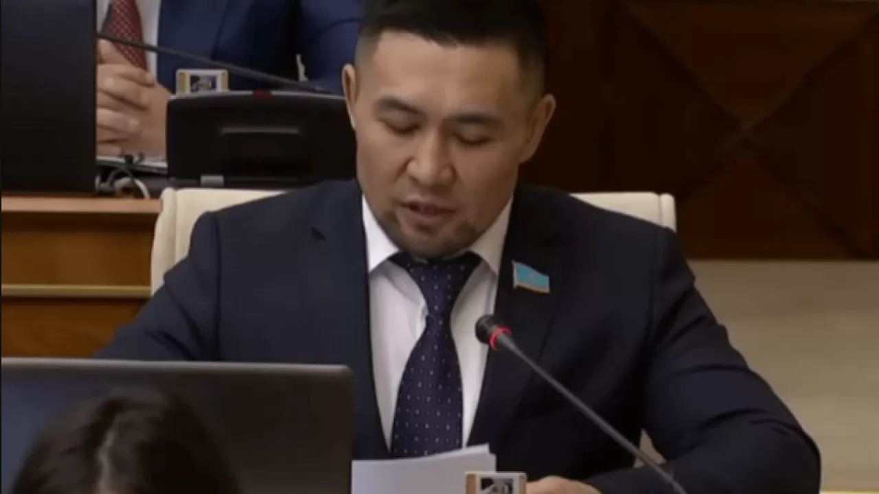 LGBT ıdeologııasy ulttyq qundylyqtardyń toz-tozyn shyǵarady - Ardaq Nazarov