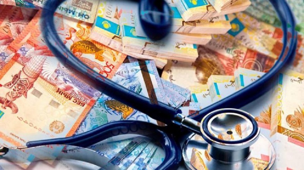 Sońǵy eki aıda memlekettik bıýdjetten 3 828 mlrd teńge jumsaldy