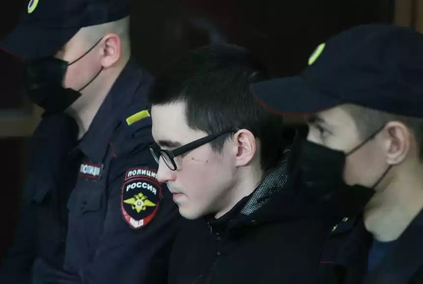 9 adamdy óltirgen «Qazan atqyshy» ómir boıyna sottaldy