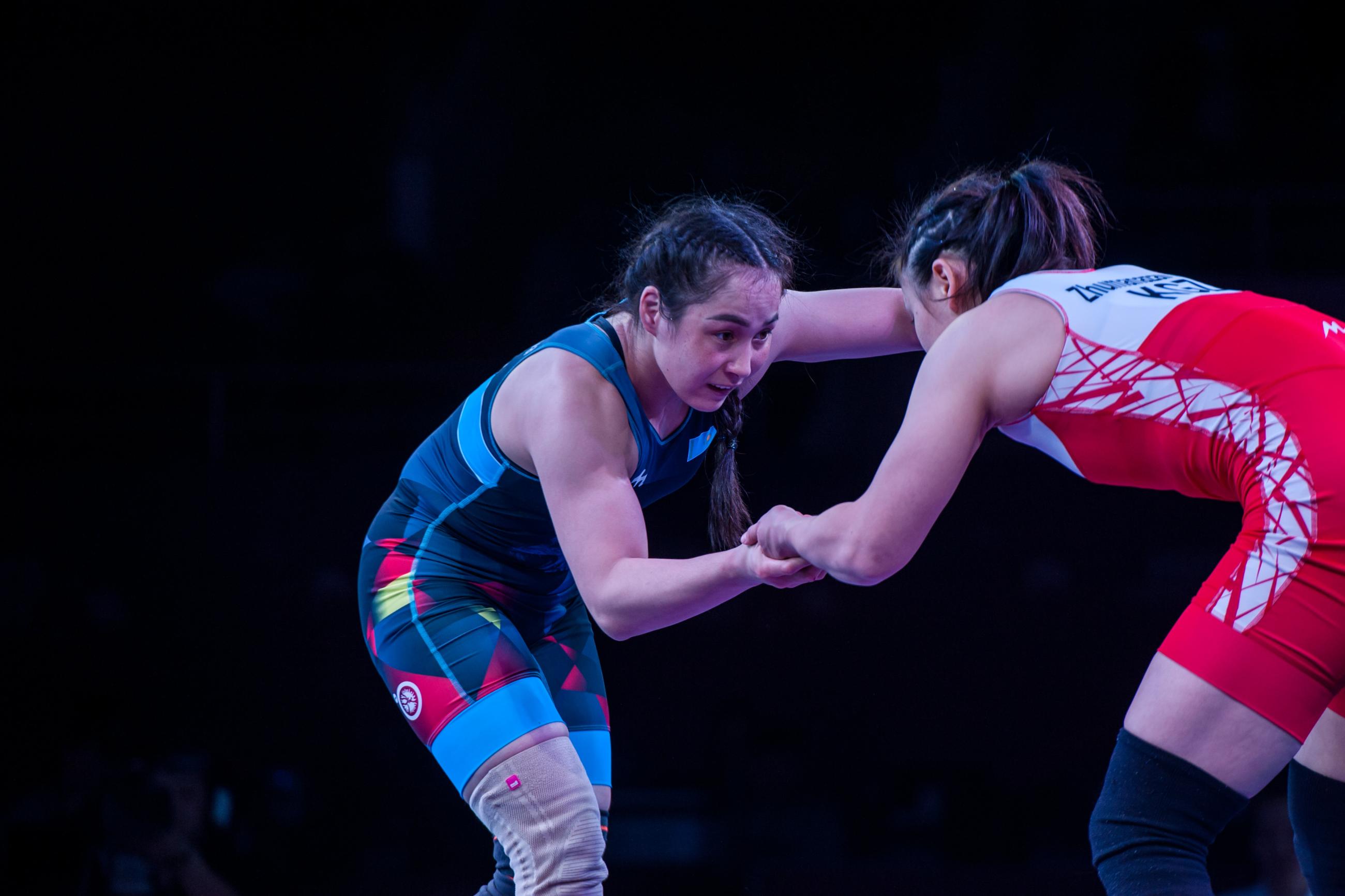 Burymdylarda – bes júlde: Jámıla Baqbergenova úsh dúrkin Azııa chempıony atandy