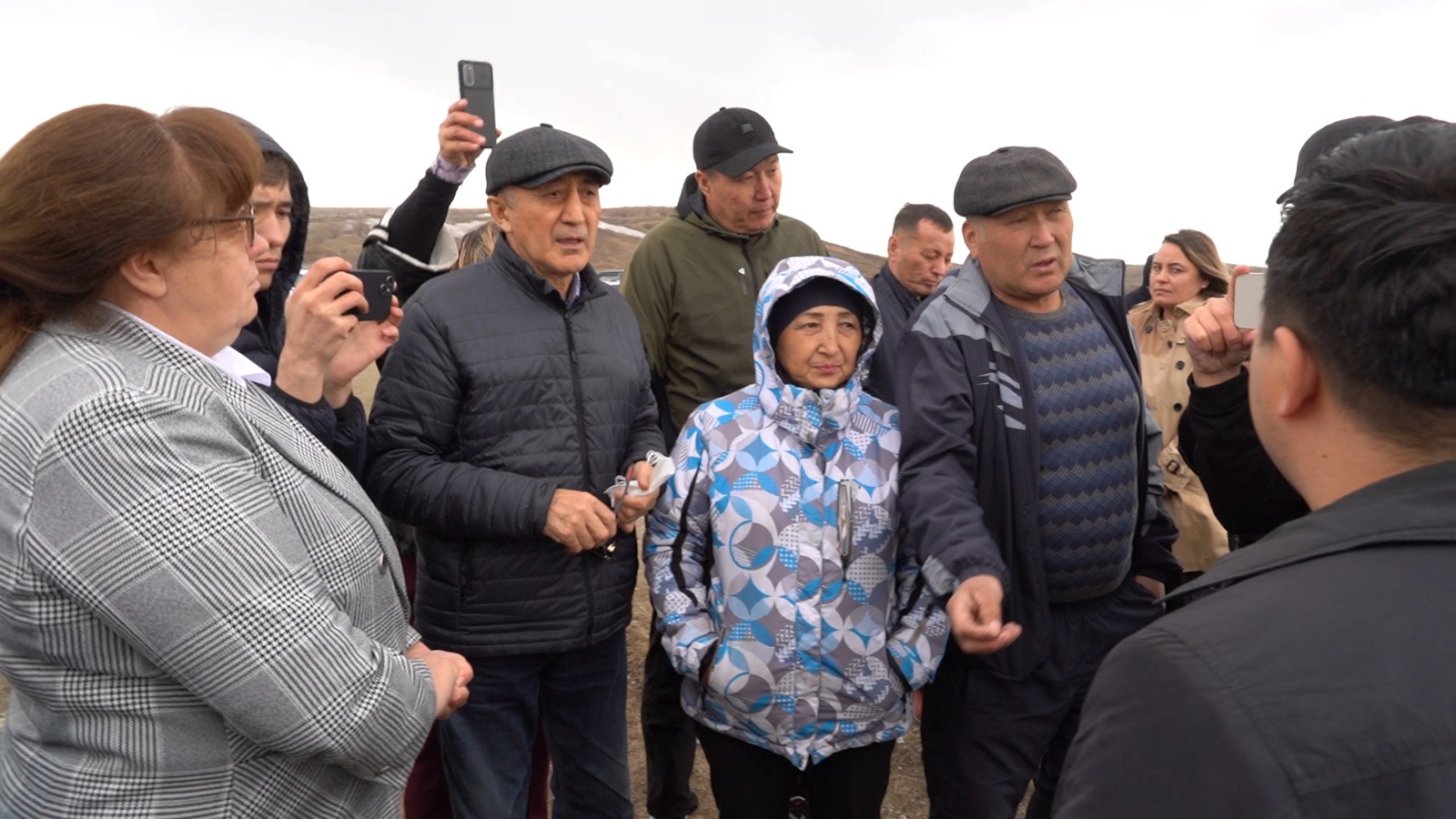 Shoshqa baqqanǵa sot joq pa?