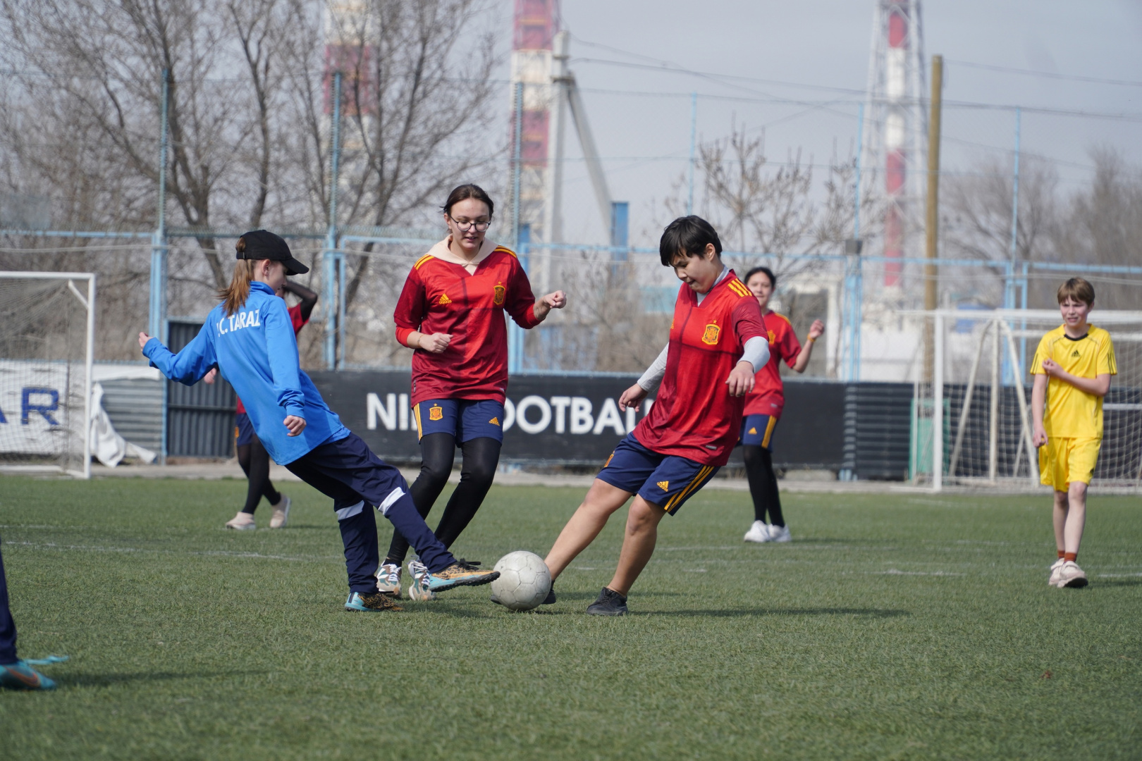 Jasyl alańdy jańartý baǵdarlamasy