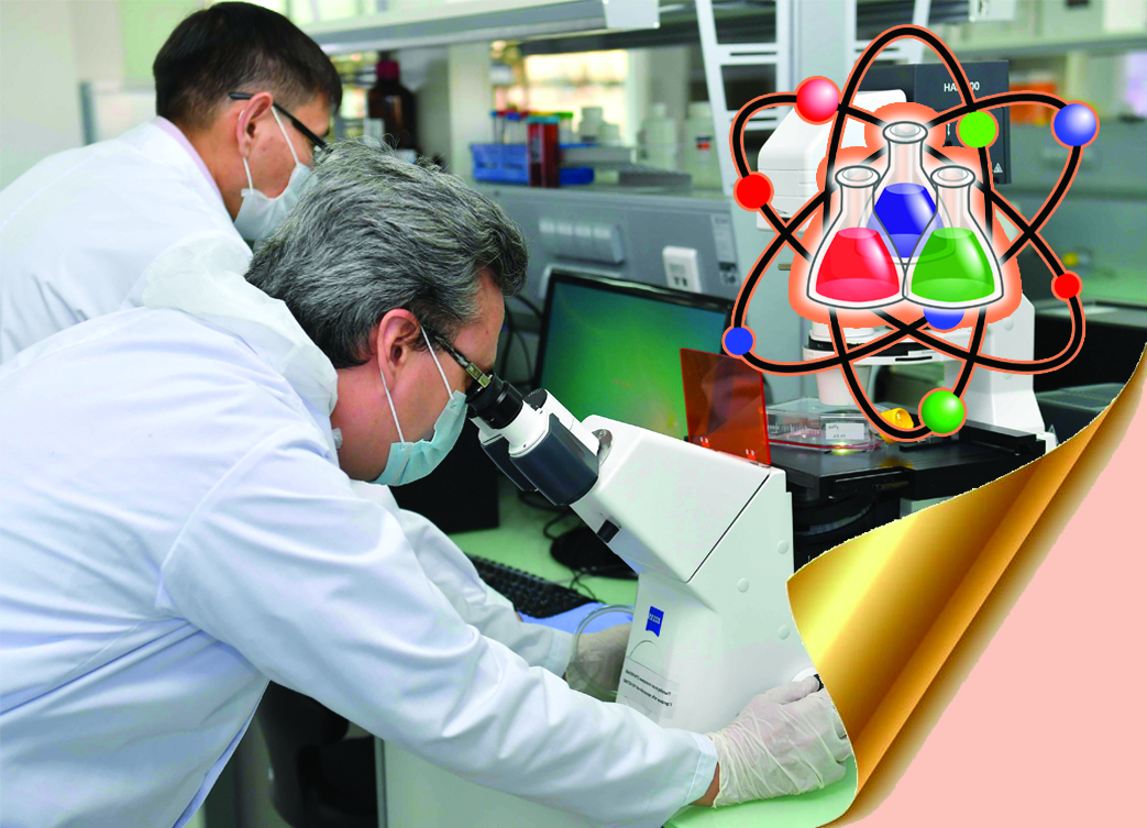 Ǵylym salasyndaǵy ulttyq keńes