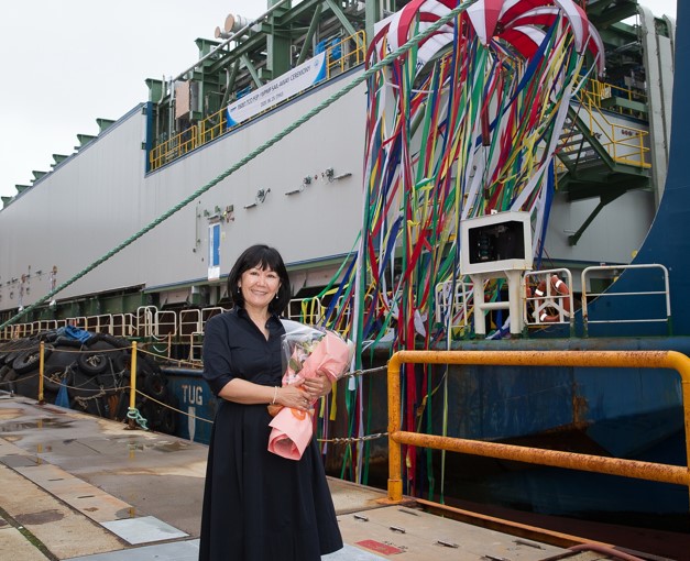 Munaıshy qazaq qyzy álemdik jobalarǵa atsalysyp júr