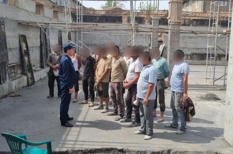 Túrkistan oblysynda 50 sheteldik el aýmaǵynan shyǵaryldy