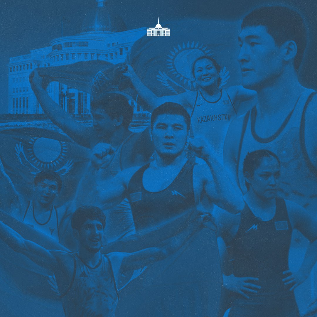 Prezıdent Azııa chempıonatynyń jeńimpazdary men júldegerlerin quttyqtady