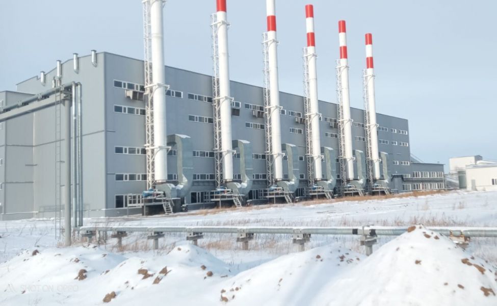 Qazandyq tur, jylý joq