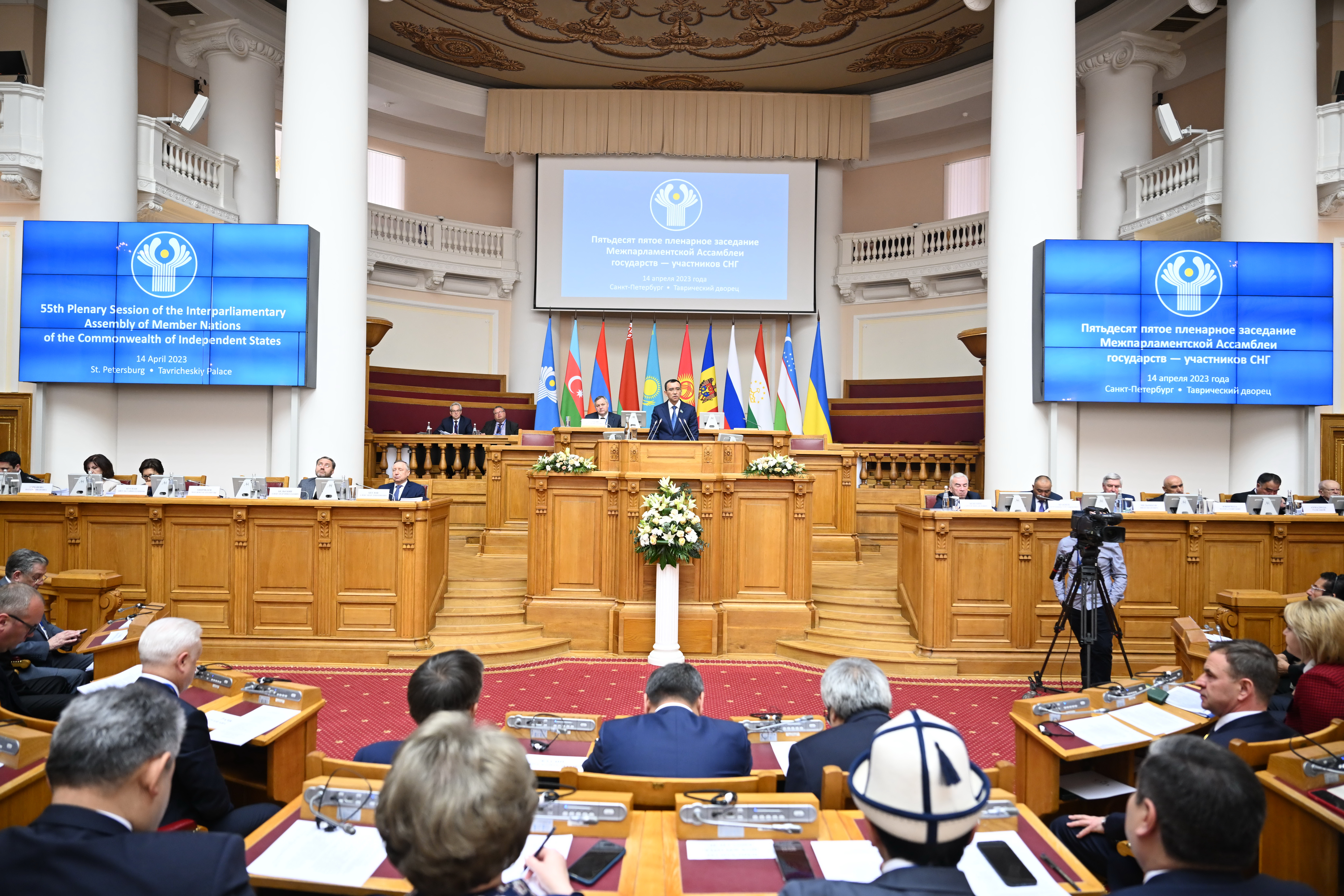 Yntymaqtastyqty nyǵaıtatyn usynys