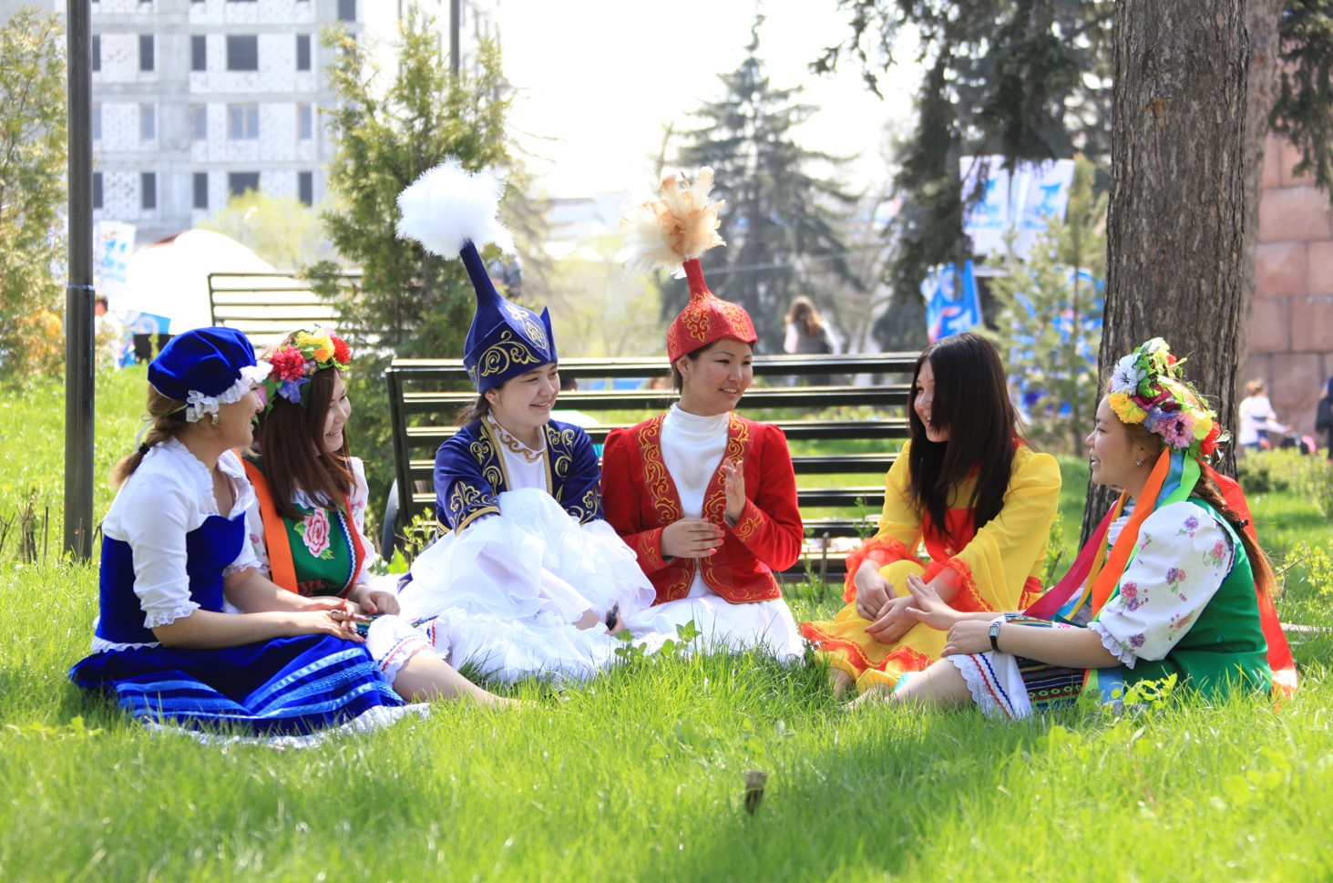 Qyz – eldiń de, erdiń de ajary