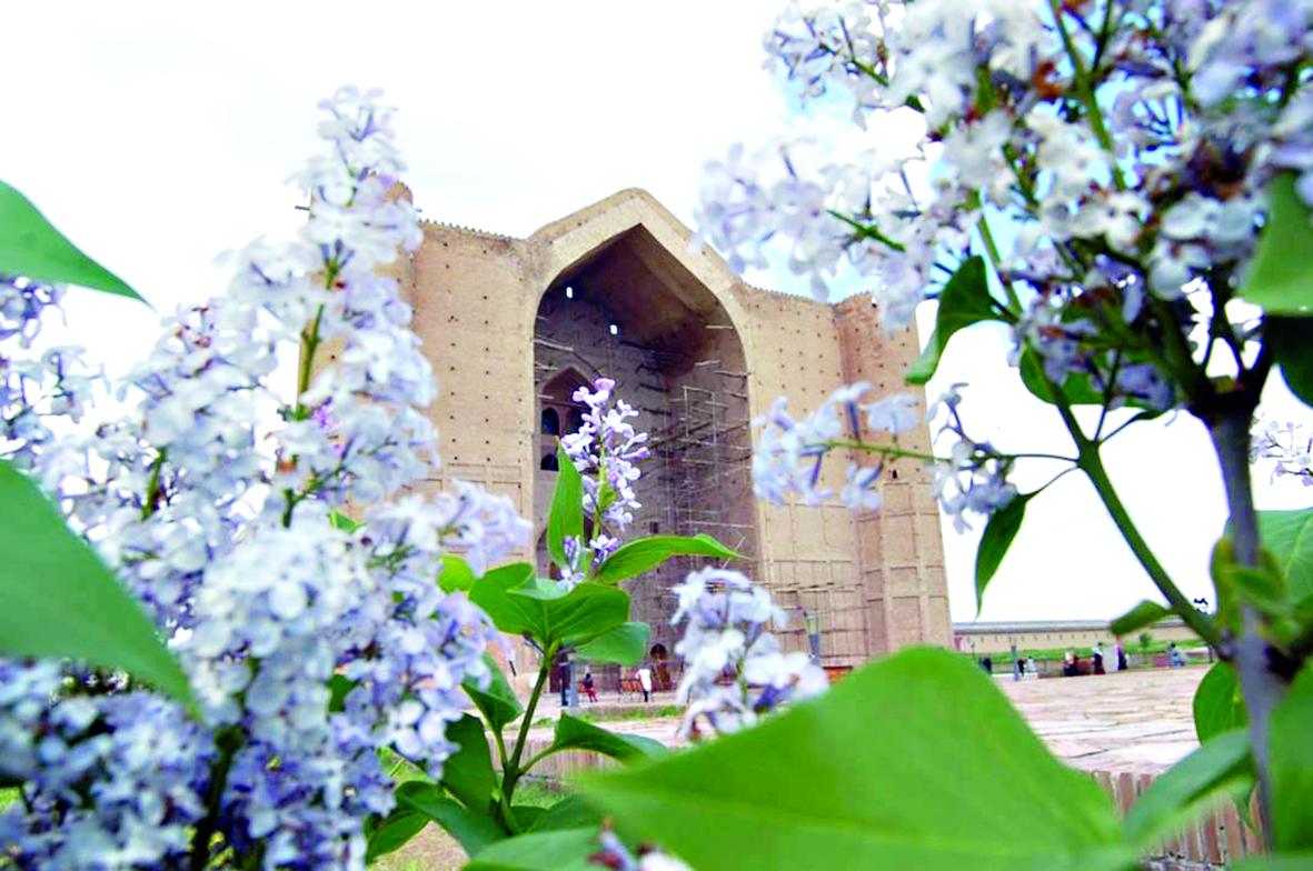 Ulylardyń urpaqtary – Ulytaýda