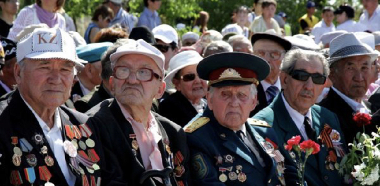 Qaraǵandyda soǵys ardagerlerine 1,5 mln teńgeden beriledi