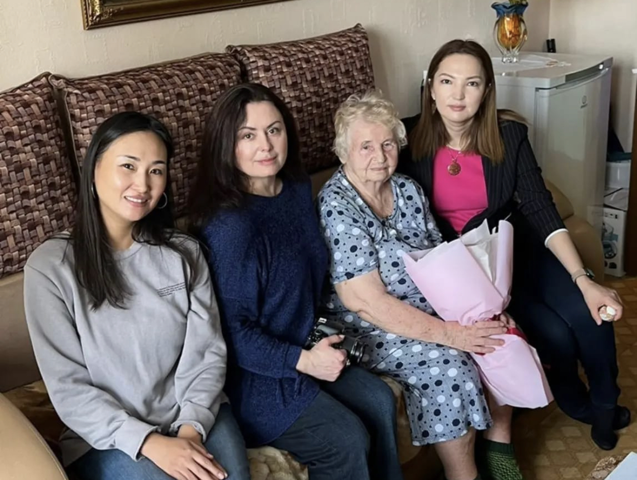 «Jeńis» jobasy: Ardagerlerge kómek úshin 115 mıllıon teńge qarastyrylǵan