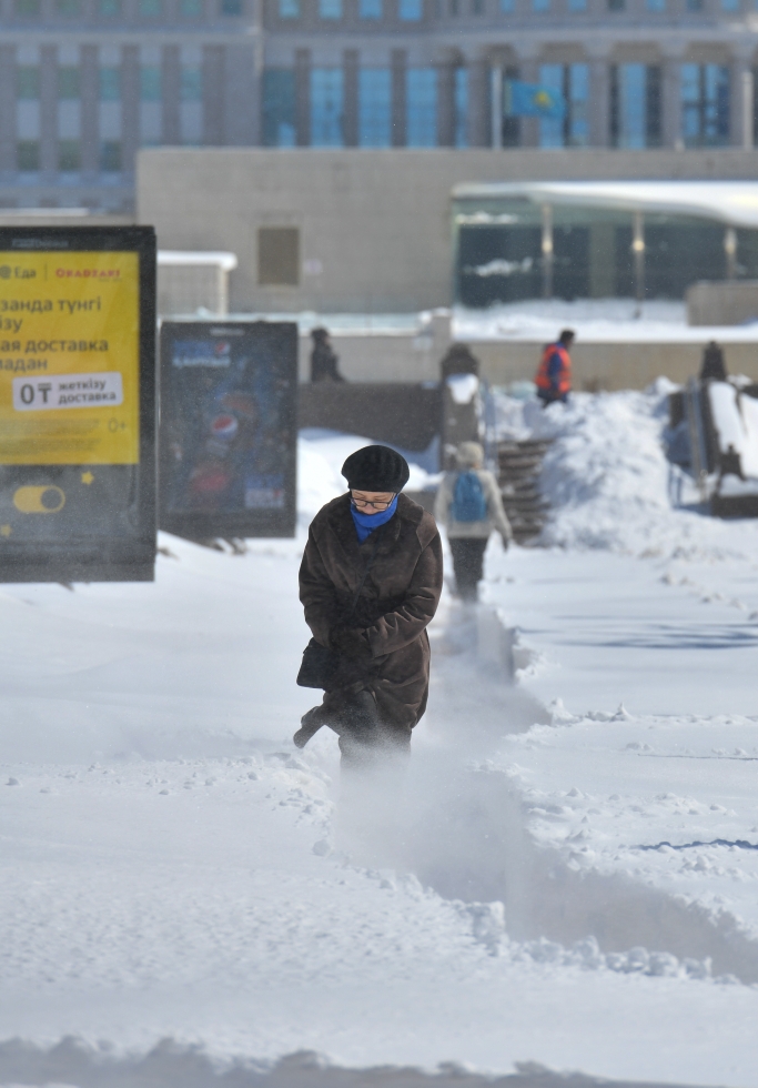 Úsh kúnge arnalǵan aýa raıy boljamy