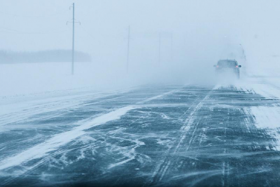 ShQO-da aýa raıyna baılanysty jabylǵan jol qaıta ashyldy