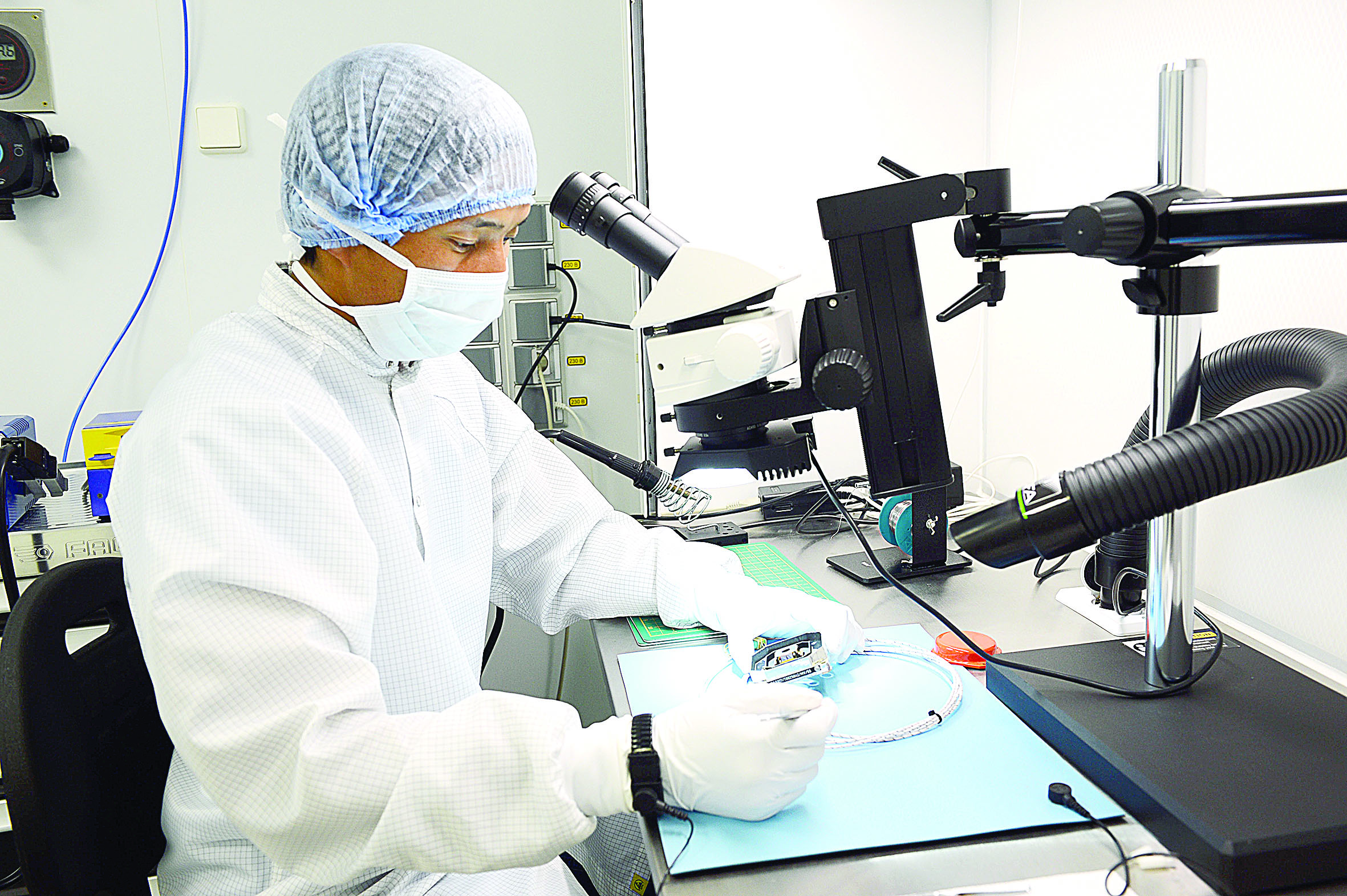 Damýdyń jańa modeli