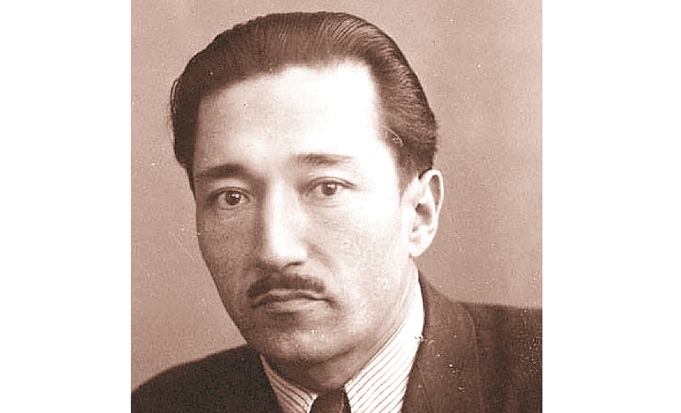 Orazbaıdyń nemeresi