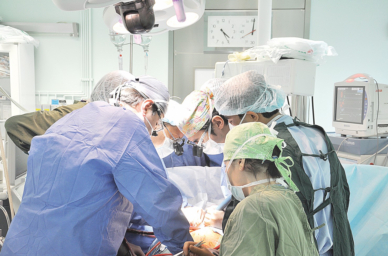 Jedel operasııa – janǵa sep