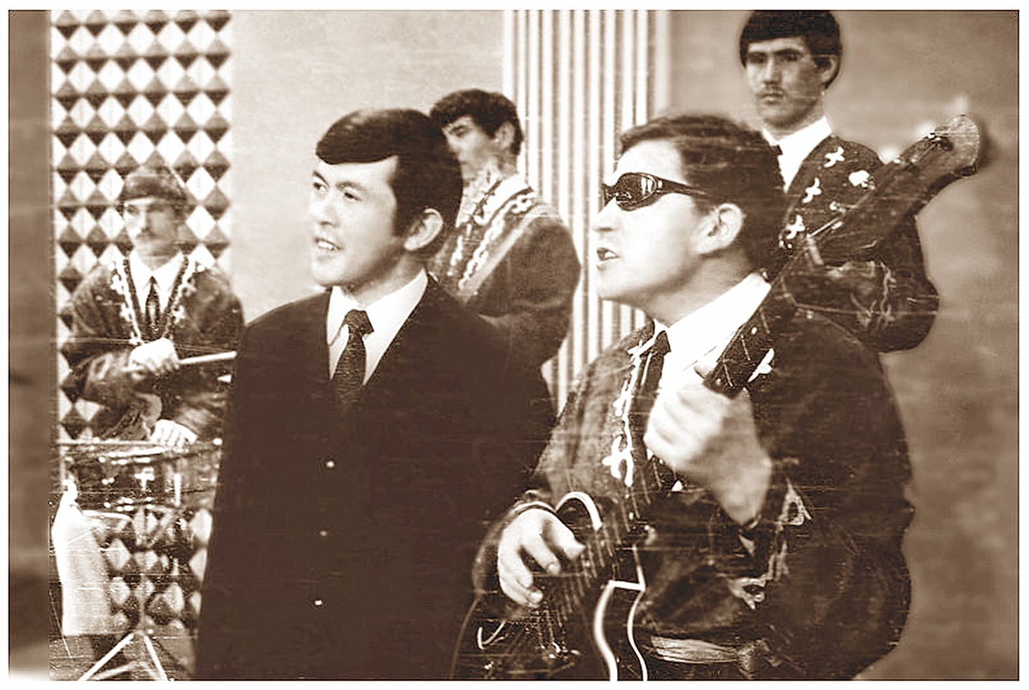 «Ana týraly ballada» Bul ánniń alǵashqy mátini basqasha bolǵan