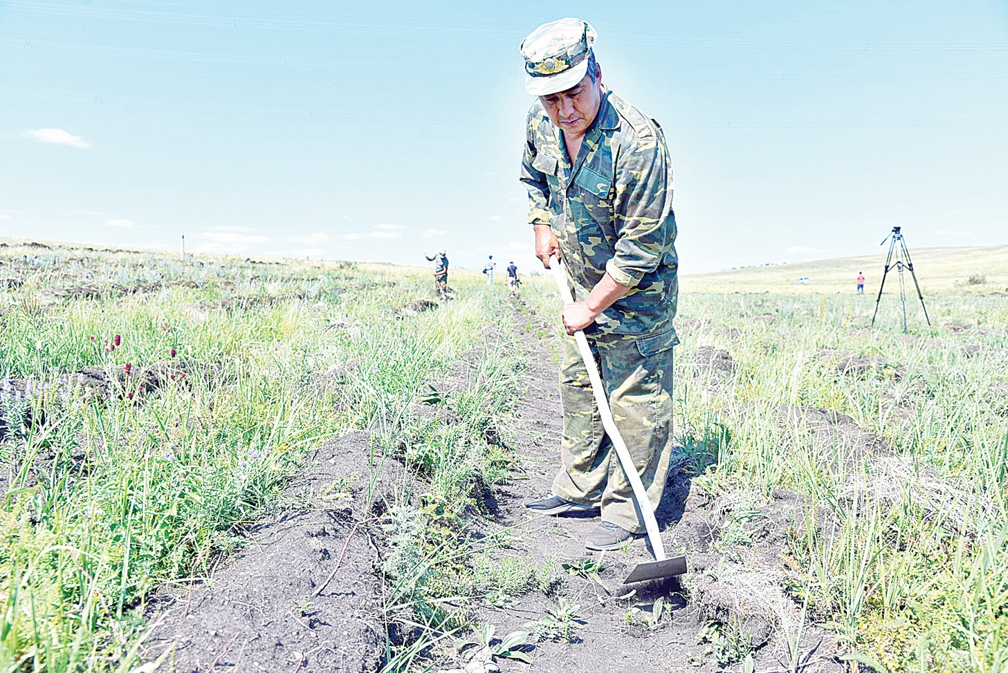 Ormandaǵy órt qaýipsizdigi